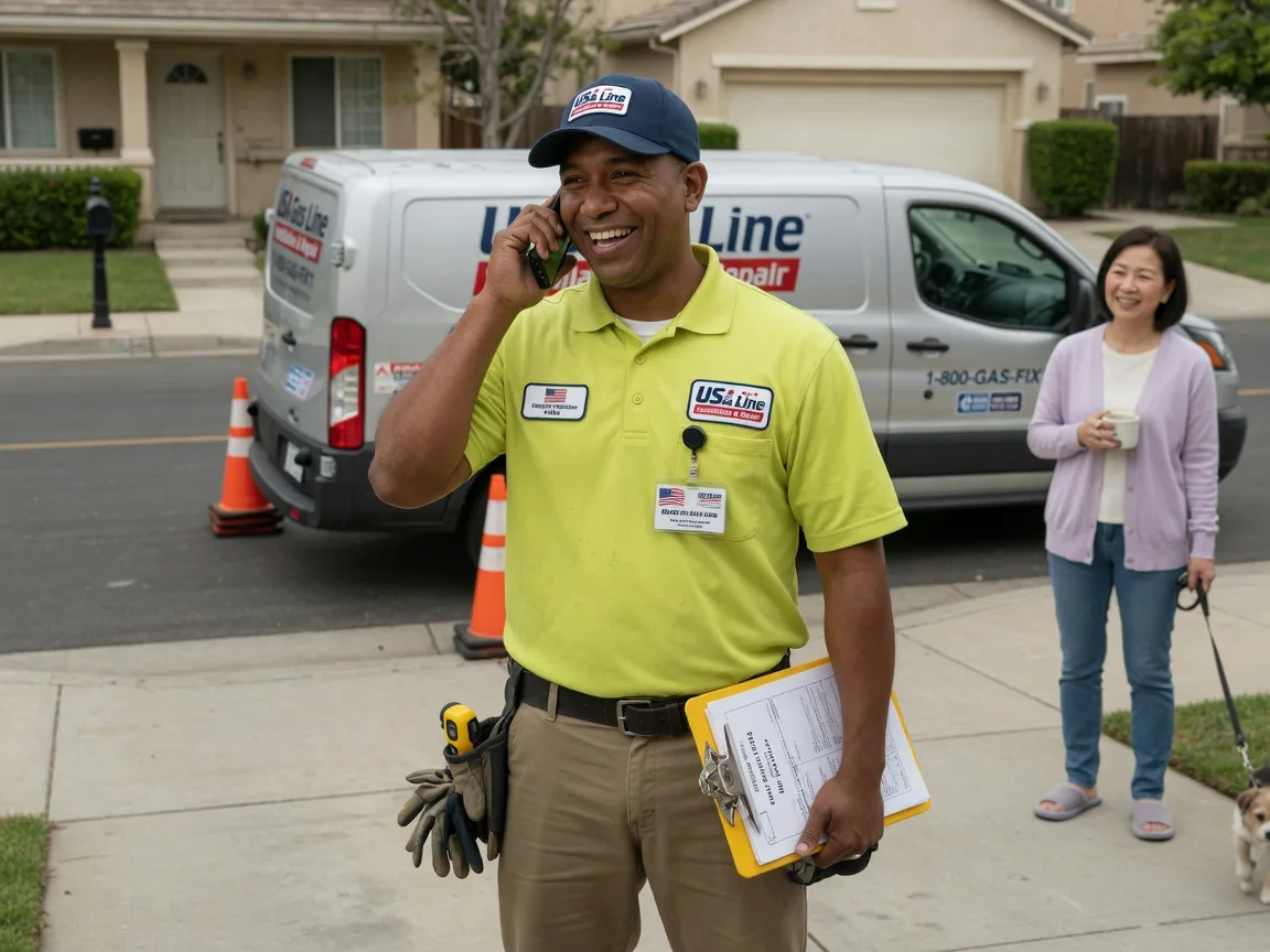Gas Line Installation Vilonia, AR FAQs